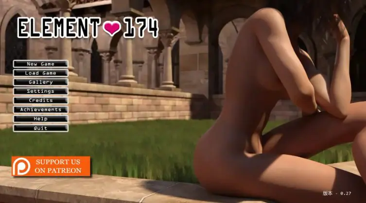 元素174 (Elements 174) Ver0.27 AI汉化版+PC+安卓+欧美SLG游戏+2.05G