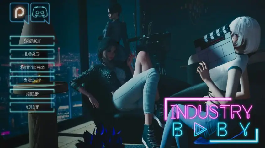 行业宝贝(Industry Baby) Ver0.4 AI汉化下载 | 3.45G [PC/安卓/欧美/SLG游戏]