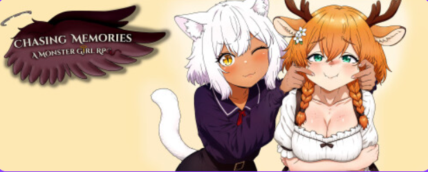 追忆之旅:魔物娘RPG(Chasing Memories) Ver0.4 AI汉化下载 | 4.21G [PC/安卓/欧美/SLG游戏]