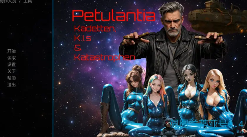 佩图兰蒂亚号(Petulantia) Ver0.5 AI汉化下载 | 6.86G [PC/安卓/欧美/SLG游戏]