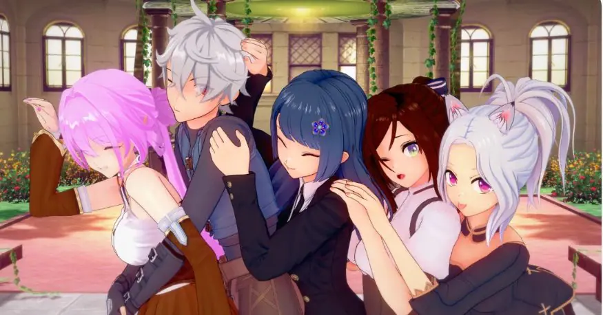欲望传说：异世界幻想 (Lewd Lore：Isekai Fantasy) ver0.23 AI汉化下载 | 4.9G [PC/安卓/日系/SLG游戏]