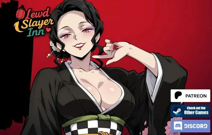 猎手客栈 (Lewd Slayer Inn) ver0.09 AI汉化下载 [PC/安卓/日系/SLG游戏]