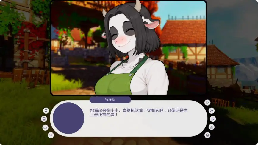 我的毛茸茸邻居 (My Fluffy Neighbor) ver1.8.0 AI汉化下载 | 2.71G [PC/安卓/欧美/SLG游戏]