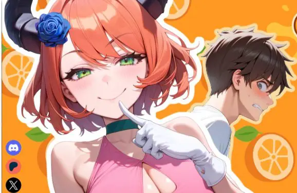 橙色粉碎 (Orange Smash) ver0.10.2 AI汉化下载 | 1.65G [PC/安卓/日系/SLG游戏]
