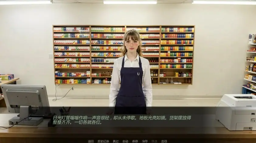 果体投递 (Naked Delivery) ver0.3 AI汉化下载 | 3.98G [PC/安卓/欧美/SLG游戏]