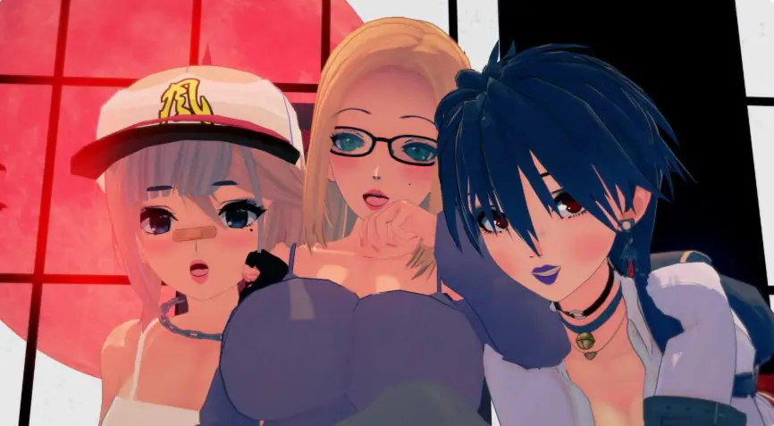 双向堕落 (Mutual Corruption) ver0.3.17 AI汉化下载 | 4.54G [PC/安卓/日系/SLG游戏]