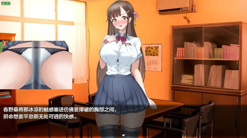 心之考验：圣女篇 （禁断の寝取られ目録） ver1.0 AI汉化下载 | 1.50G [PC/安卓/日系/RPG游戏]
