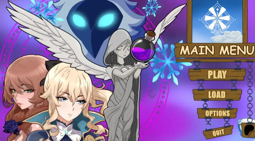 魔药冲击 (Potion Impact) ver0.2 AI汉化下载 | 0.61G [PC/安卓/日系/SLG游戏]