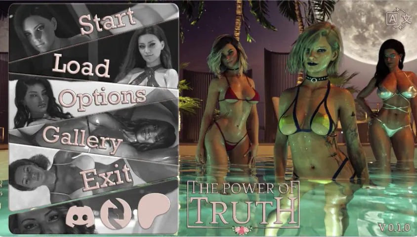 真理的力量 (The Power of Truth) ver0.1.0.2 AI汉化下载 | 6.71G [PC/安卓/欧美/SLG游戏]