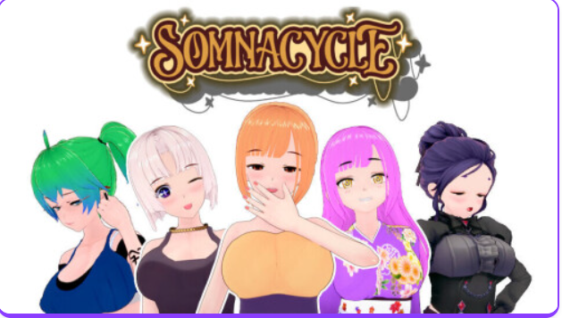 梦之循环 (Somnacycle) ver0.6 AI汉化下载 | 1.2G [PC/安卓/日系/SLG游戏]