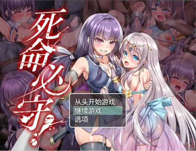 死命必守！（命に代えてもお守りします!） 官方中文下载 | 1.68G [PC/日系/RPG游戏]