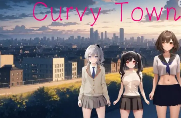 弯弯镇 (Curvy Town) Prologue DLC AI汉化下载 | 2.74G [PC/安卓/日系/SLG游戏]