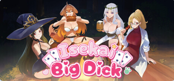 异世界大老二 (Isekai Big Dick) ver1.1.1 官方中文下载 | 2.3G [PC/日系/SLG游戏]