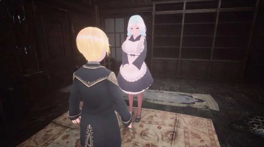 洋馆之家 ver1.0.1 官方中文下载 | 1.92G [PC/日系/SLG游戏]