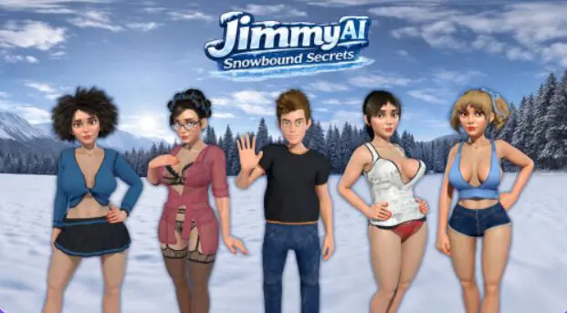 雪夜迷情 (JimmyAI: Snowbound Secrets) ver0.03 AI汉化下载 | 1G [PC/安卓/欧美/SLG游戏]