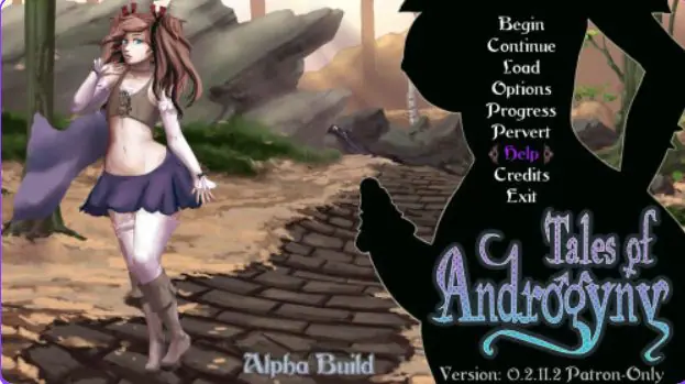(Tales of Androgyny) Ver0.3.70.0 AI汉化下载 | 3.83G [PC/SLG游戏]