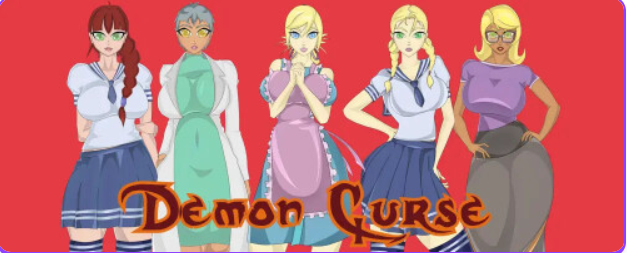 恶魔诅咒(Demon Curse) Ver0.63 AI汉化下载 | 1.52G [PC/安卓/欧美/SLG游戏]