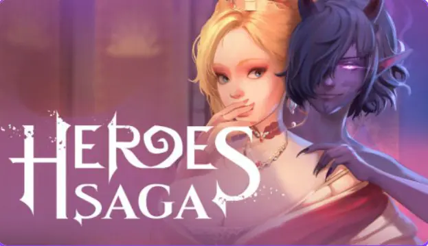 英雄传奇(Heroes Saga) Ver0.2.1 AI汉化下载 | 3.6G [PC/安卓/欧美/SLG游戏]