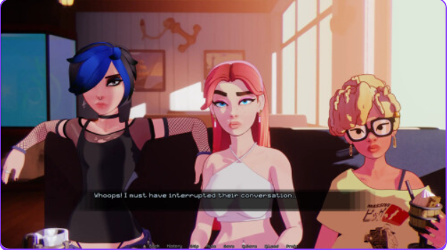 上钩了(Hooked) Ver0.6.0 AI汉化下载 | 2.3G [PC/安卓/欧美/SLG游戏]