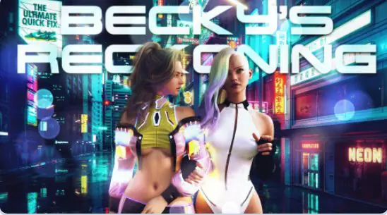 贝基的觉醒(Becky’s Reckoning) Ver1.2 汉化下载 | 1.60G [PC/安卓/欧美/SLG游戏]