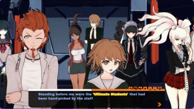 (Ultra Despair Pussies) Ver0.1 官方中文下载 | 964M [PC/安卓/SLG游戏]