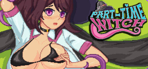 兼职女巫(Part-Time Witch) Ver1.01 官方中文下载 | 1.30G [PC/互动/SLG游戏]