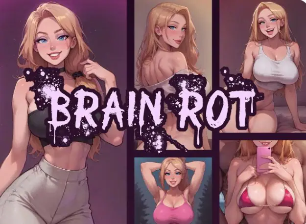 迷脑纪元(Brain Rot) Ver0.5 AI汉化下载 | 2.9G [PC/安卓/欧美/SLG游戏]