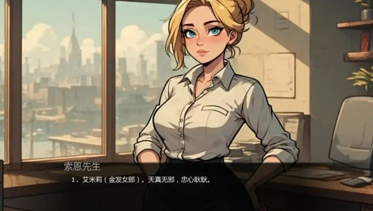 索恩先生的办公室(Mr. Thorne’s Office) Ver14.0 AI汉化下载 | 0.63G [PC/安卓/欧美/SLG游戏]