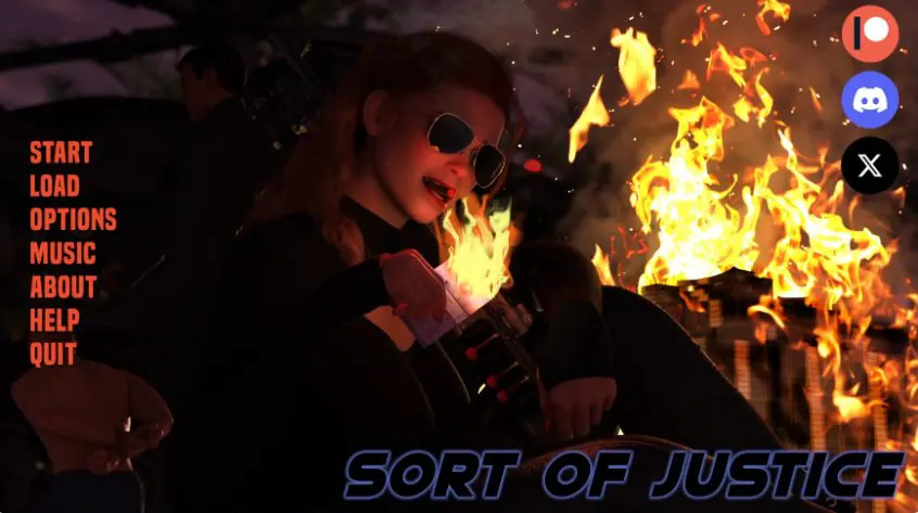 某种正义(Sort of Justice) v0.3.1 AI汉化下载 | 3.32G [PC/安卓/欧美/SLG游戏]