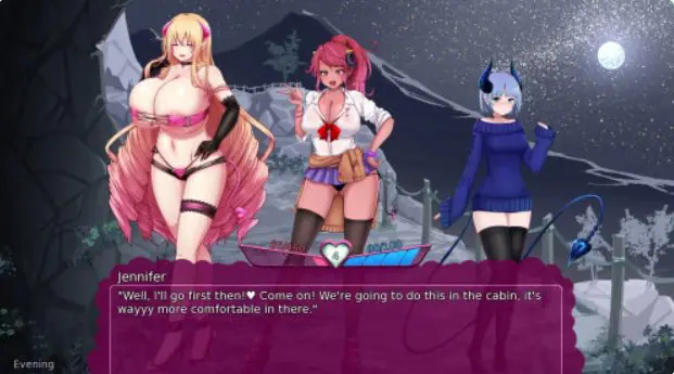 怪物少女梦境(Monster Girl Dreams) Ver28 AI汉化下载 | 1.80G [PC/安卓/欧美/SLG游戏]