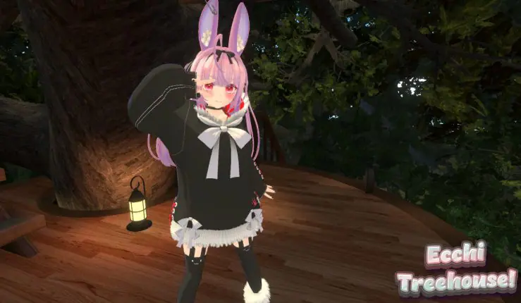 工口树屋！(Ecchi Treehouse!) Ver1.1 生肉下载 | 440M [PC/日式/3D游戏]