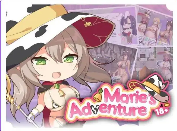 玛丽的冒险 (Marie’s Adventure) Ver1.12 AI汉化下载 | 2.20G [PC/日式/RPG游戏]