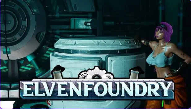 精灵锻造厂 (Elvenfoundry) Ver26.06.09 官方中文下载 | 4.70G [PC/日式/3D游戏]
