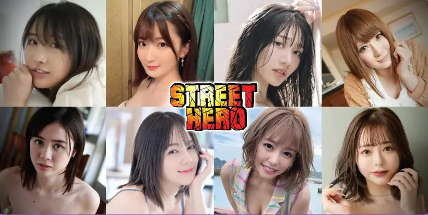 街头英雄 (Street Hero Remake) Ver2.0.0 fix 浏览器转中文 重制版+互动SLG游戏+3.20G 中文下载 | 3.20G [PC/互动/SLG游戏]