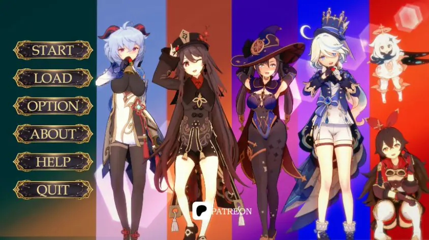 降临者旅馆 (Impact Hotel) Ver0.6 AI汉化下载 | 2.31G [PC/安卓/亚洲/SLG游戏]