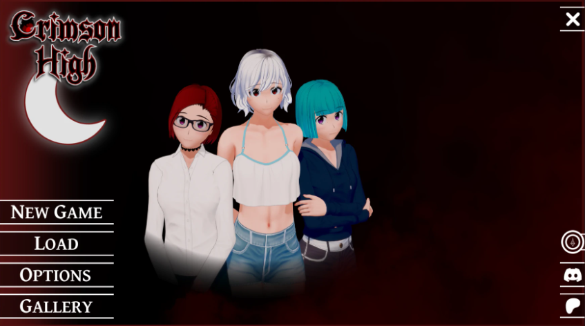绯红学园 (Crimson High) Ver0.48.0 AI汉化下载 | 7.27G [PC/安卓/日系/图库解锁/SLG游戏]