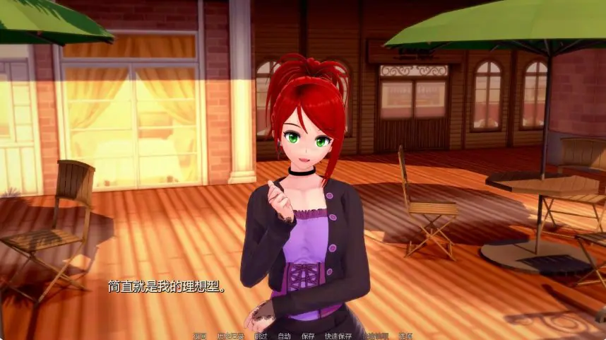 英雄后宫度假村 (Heroic Harem Resort) Ver0.4.1 AI汉化下载 | 0.98G [PC/安卓/日系/SLG游戏]