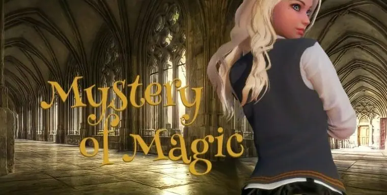 魔法奥秘 (Mystery of Magic) Ver0.2.7p AI汉化下载 | 4.59G [PC/安卓/亚洲/SLG游戏]
