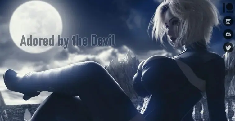 被魔鬼崇拜 (Adored by the Devil) Ver0.15 AI汉化下载 | 8.54G [PC/安卓/欧美/3D/SLG游戏]