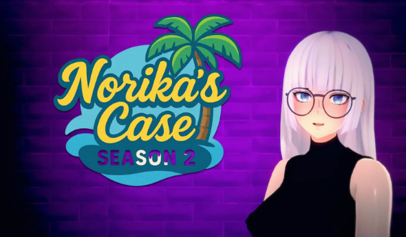诺莉卡案件 (Norika’s Case) S2 ver0.36 AI汉化下载 | 5.12G [PC/安卓/SLG游戏]