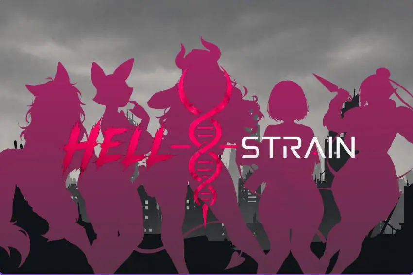 地狱毒株 (Hell-Strain) ver0.2.0.3 DEMO AI汉化下载 | 1.0G [RPG游戏]