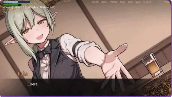 调酒师：月光灯主持人 （Bartender：Moonlight Host） DEMO ver260731 官方中文下载 | 310M [SLG游戏]