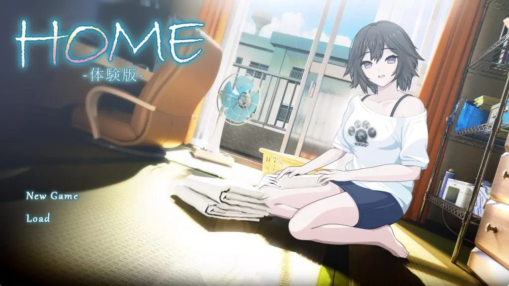 主页 （HOME） Demo 生肉版+日式SLG游戏 下载 | 710M [SLG游戏]