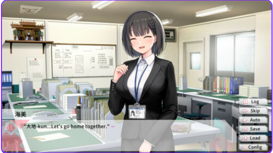 我与女友的心动动直播（俺と彼女とドキドキ♡生配信） ver1.20 官方中文下载 | 2.20G [SLG游戏]
