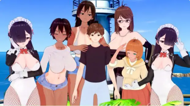 扶他度假村 (Futanari Resort) ver0.03 AI汉化下载 | 2.44G [PC/安卓/日系/SLG游戏]