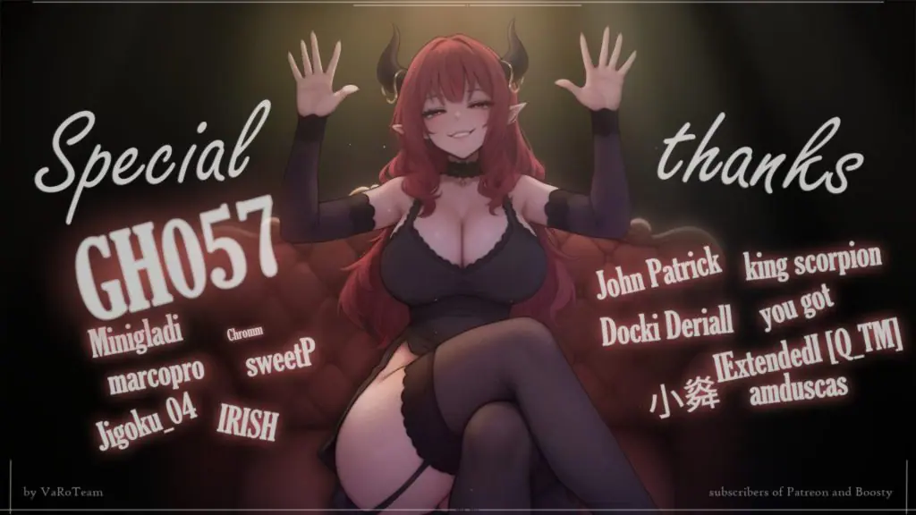 恶魔女王的YOUHOU (Seduction Of The Demon Queen) ver0.5.3.5 官方中文下载 | 920M [PC/安卓/亚洲/SLG游戏]
