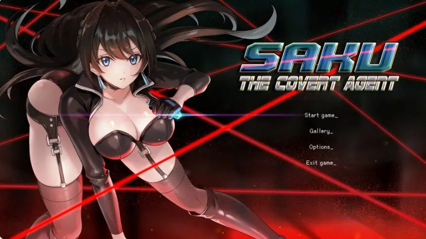 特务朔的秘密行动 (Saku the Covert Agent) ver26.07.03 官方中文下载 | 1.0G [SLG游戏]