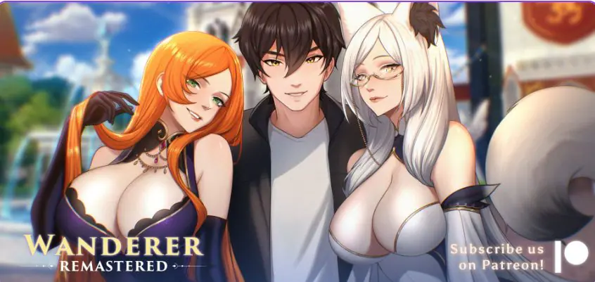 异世界浪子：床榻春宫 (Wanderer：Broken Bed) ver260806 官方中文下载 | 2.60G [SLG游戏]