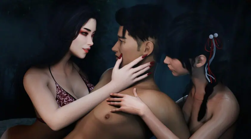 妖怪：欲望秘密 (Yokai：Lust Secret) 官方中文下载 | 5.30G [SLG游戏]