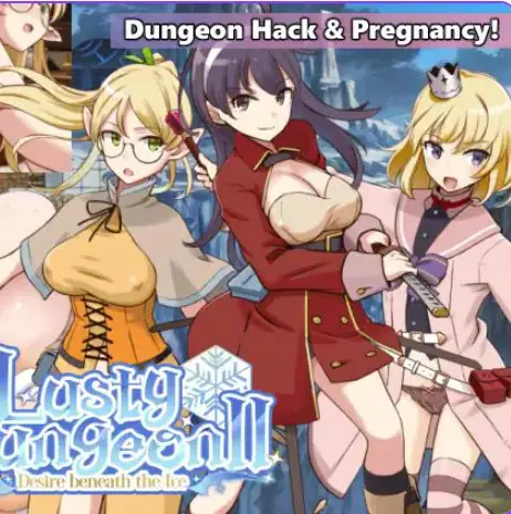 锈蚀地下城2 （ラスティーダンジョン2） ver1.0k AI汉化下载 | 1.0K [RPG游戏]